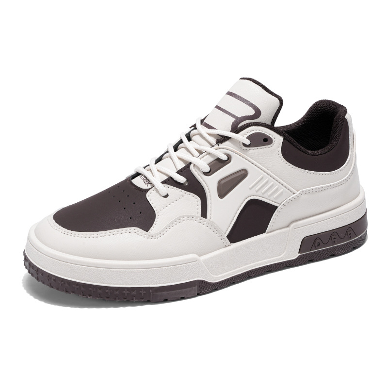 Trendy Versatile Chunky Low-top Sneakers For A Casual foto 3