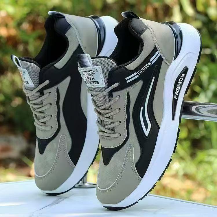 Sports Breathable Non-slip Casual Shoes Running Shoes foto 5