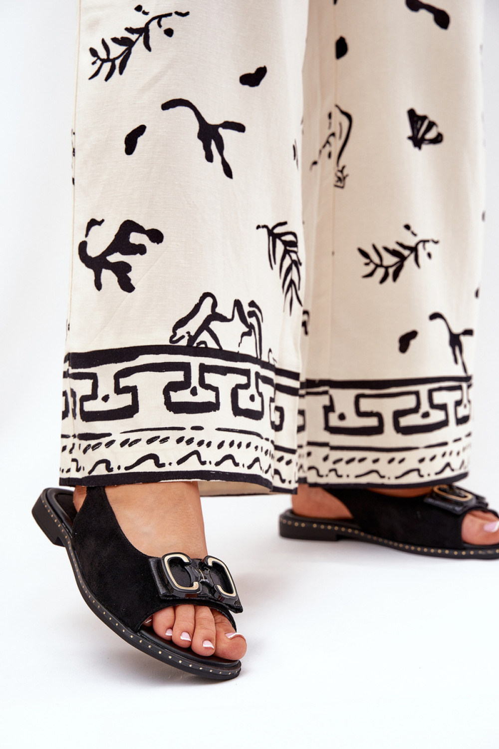 Sandalen Step in style