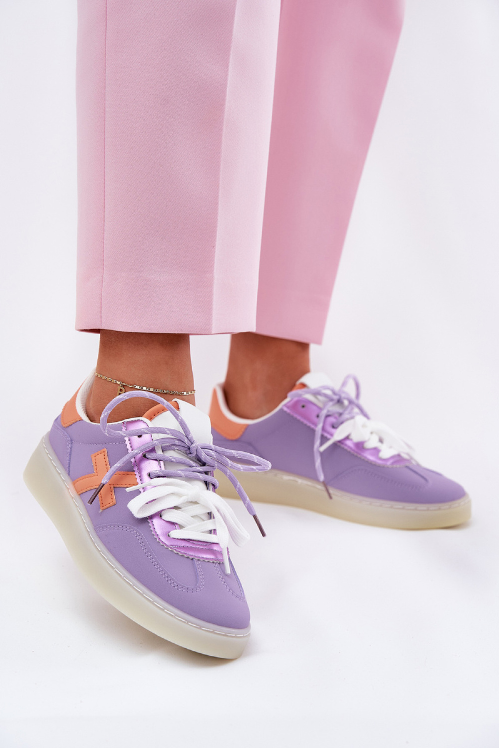 Sportschoenen Step in style