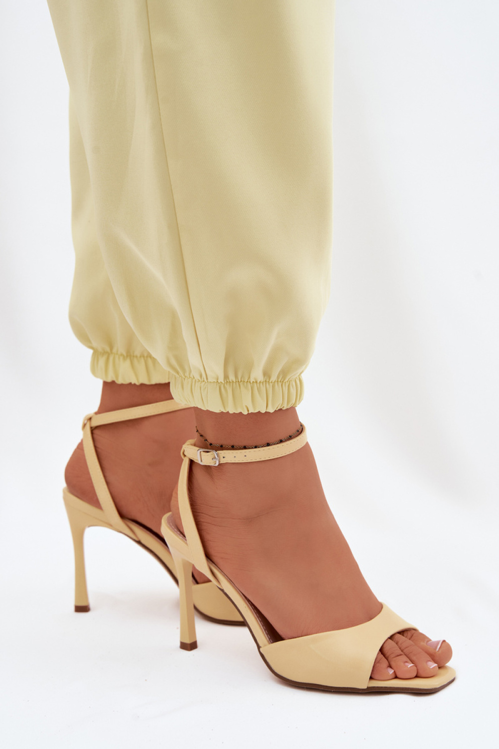 Sandalen op hak Step in style foto 3
