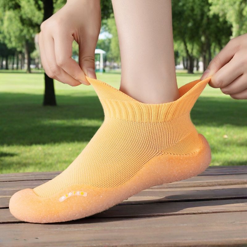 Womens Quick-drying Soft-soled Training Shoes For Dancing And Running foto 5