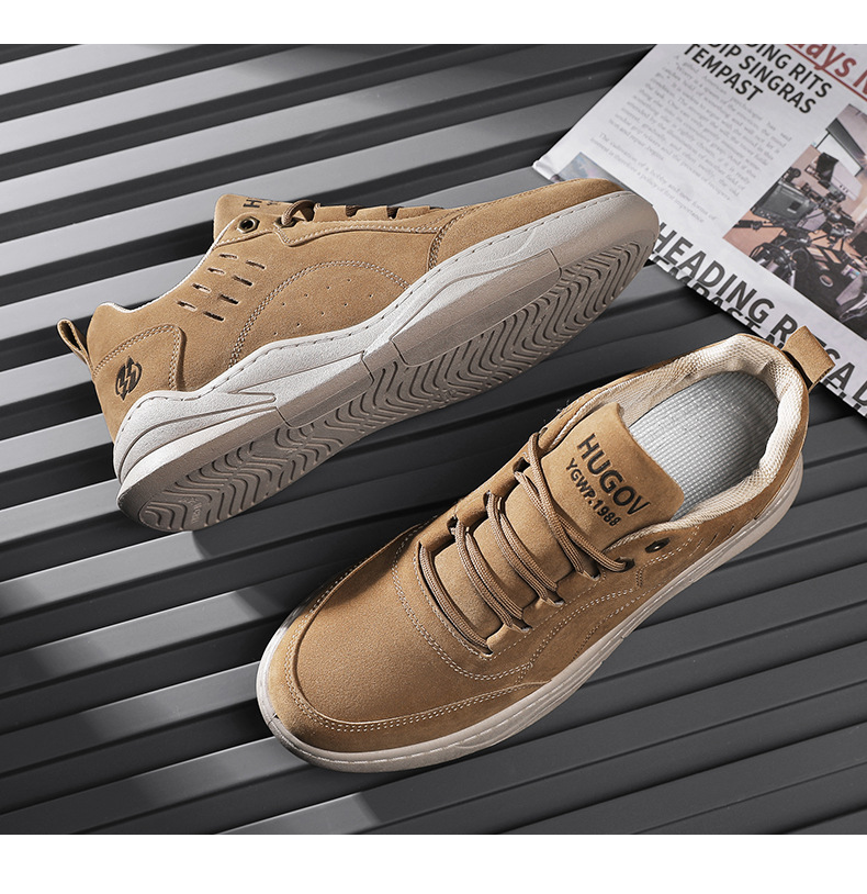 Autumn Trendy Men's Casual Shoes foto 3