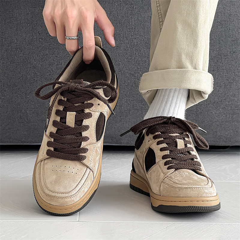 Breathable Casual Sneaker Versatile Trendy Shoes foto 3