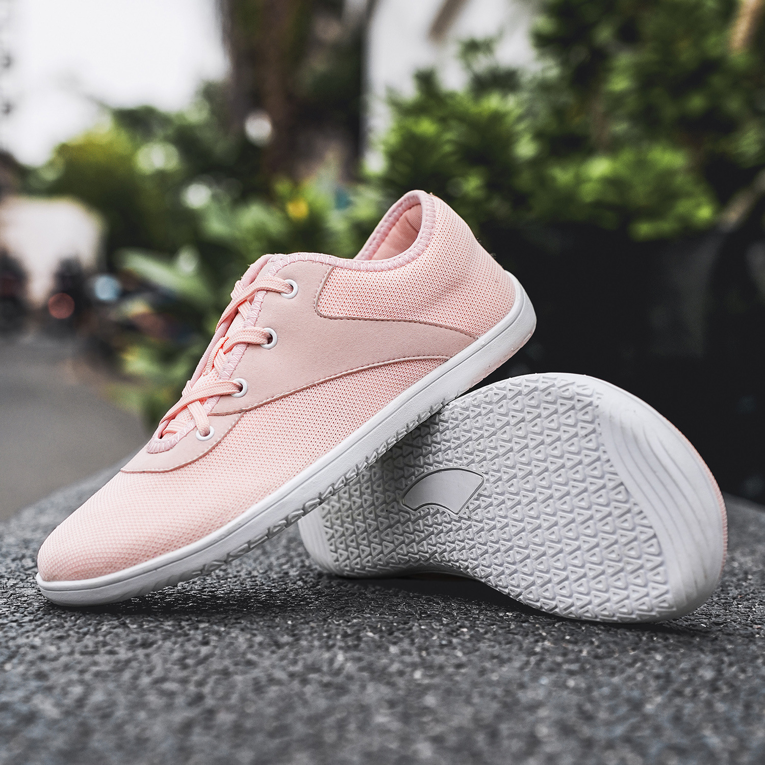 Men's Casual Shoes Flying Woven Breathable foto 4