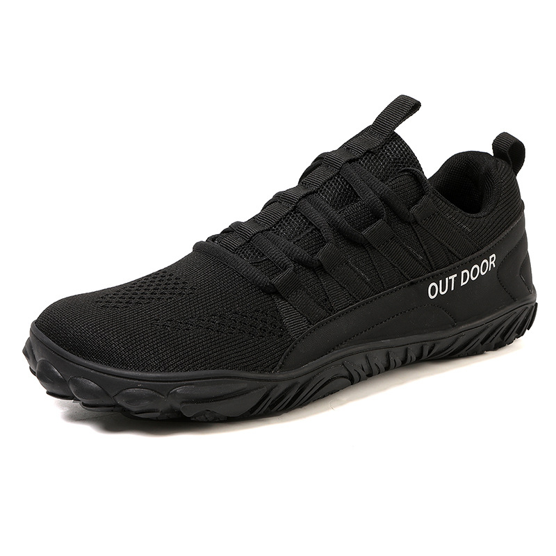 Men's Outdoor Leisure Shoes Lightweight Breathable Hiking foto 3