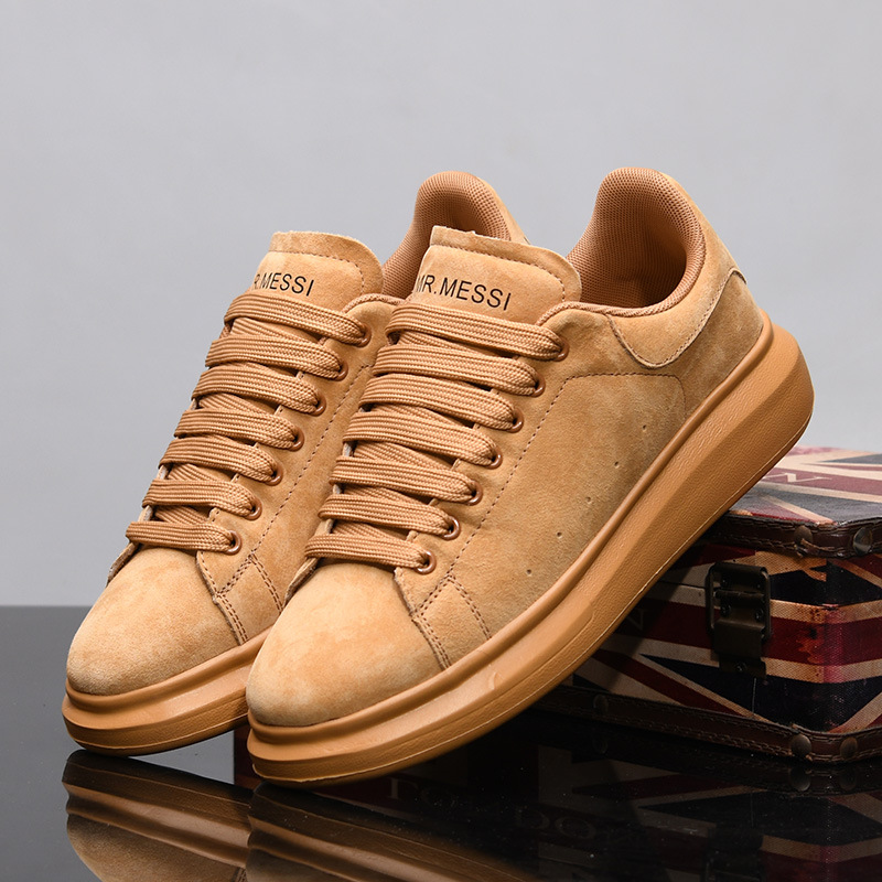 Fashionable All-matching Autumn Leisure Men's Shoes foto 4