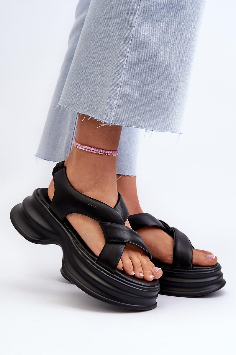 Sandalen Step in style