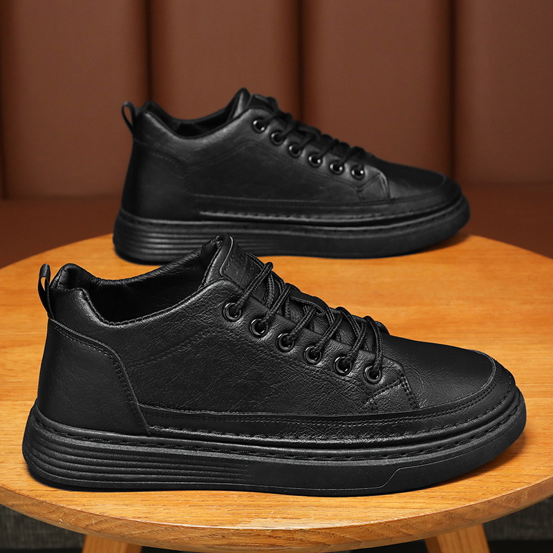New Summer Men's Shoes Breathable Waterproof And Non-slip foto 4
