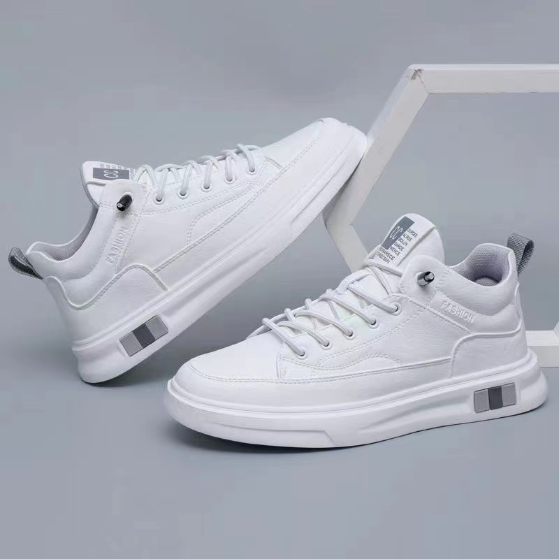 Men's Versatile Sports Fleece-lined Thickened Men's Shoes All-match Casual Sneakers foto 3