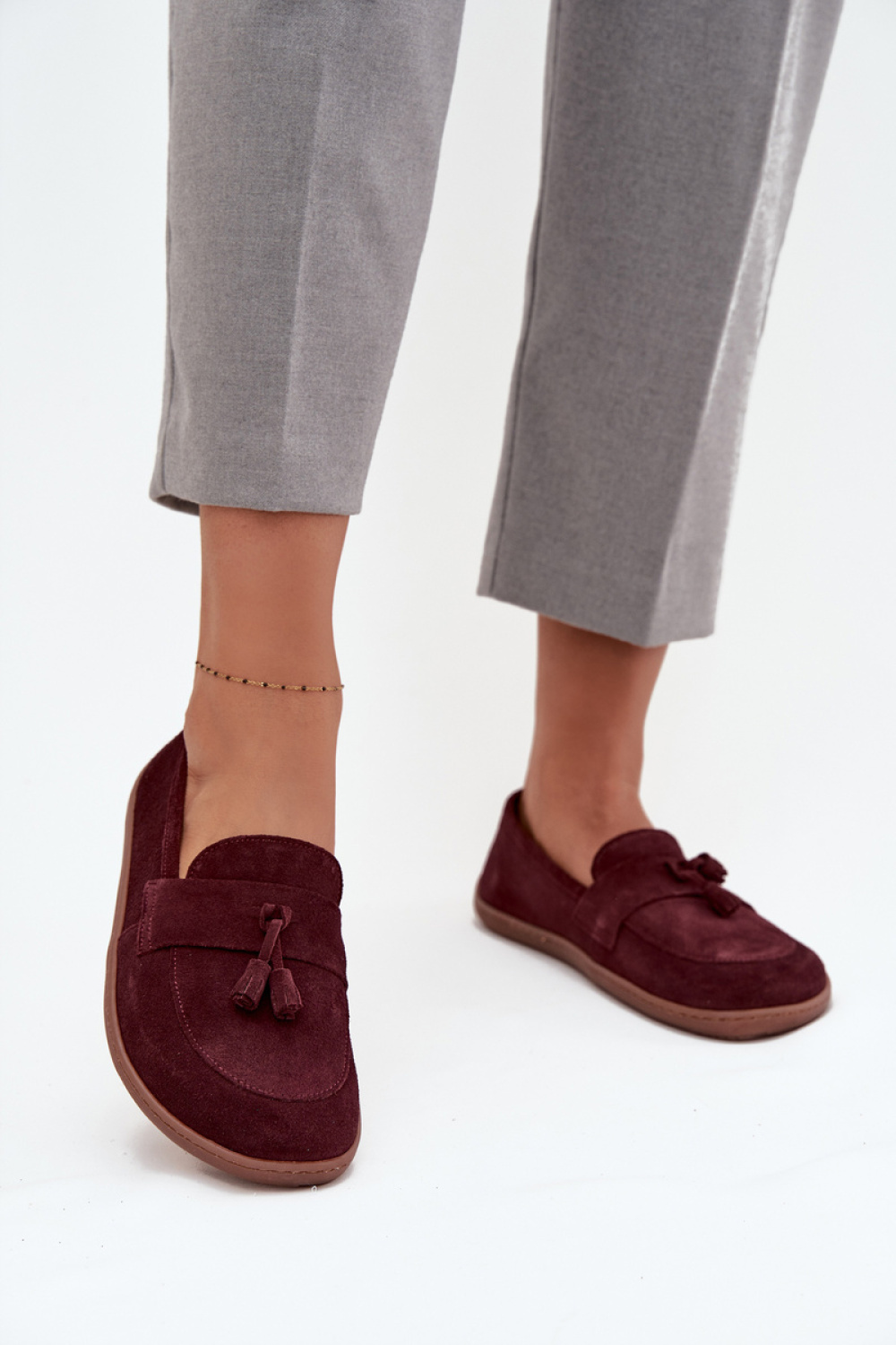 Moccassins Step in style