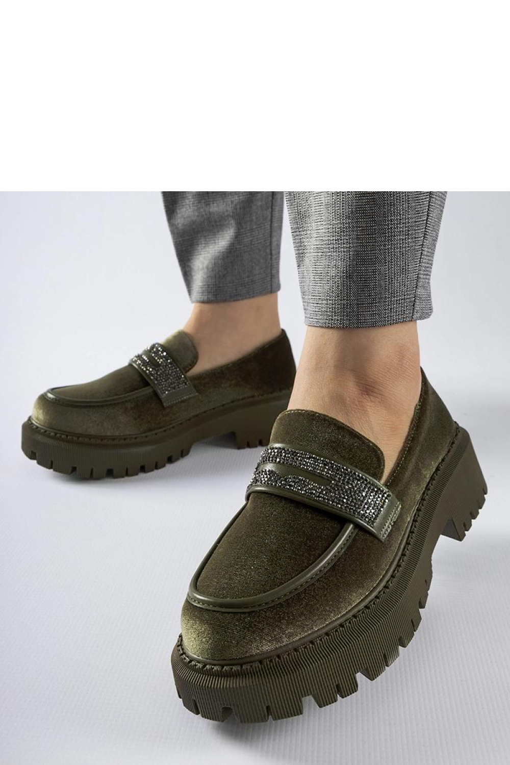 Moccassins Solea