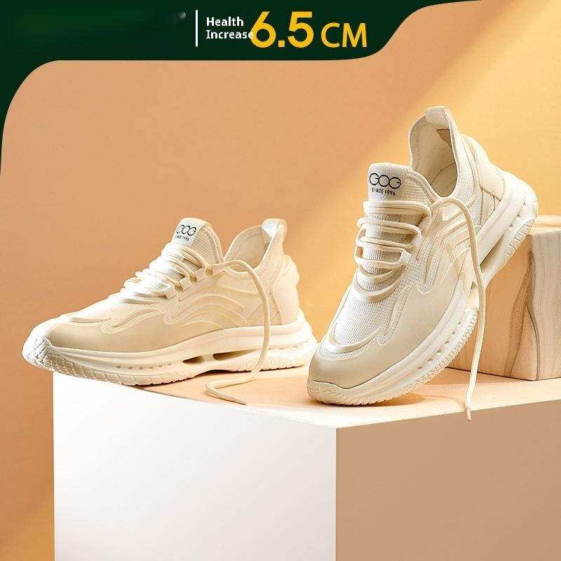 Invisibly Heightened Shoes Summer Casual Shoes For Men foto 2