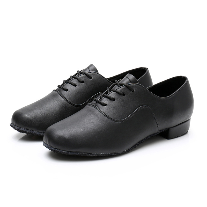 Men's Dancing Shoes Adult Dancing Shoes Black foto 4