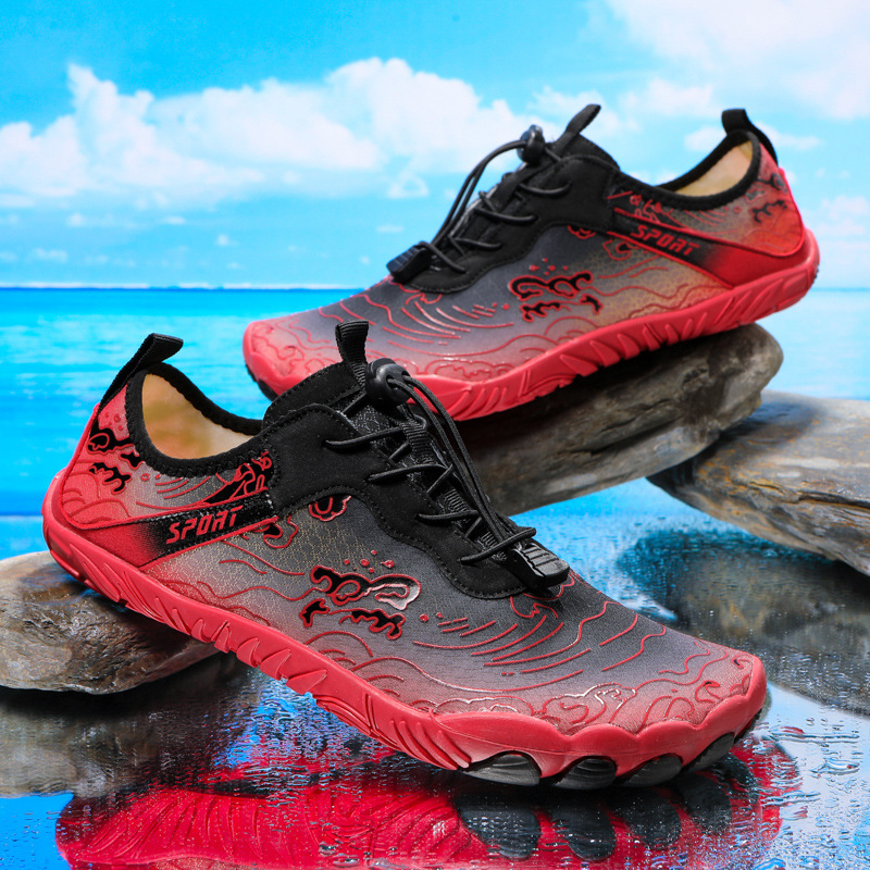 Outdoor Sports Upstream Shoes Beach Shoes Swimming Fitness foto 3