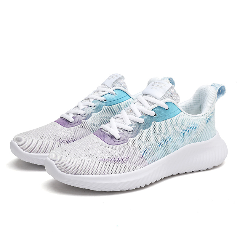 Men's Wear-resistant Weaving Mesh Sneaker foto 4