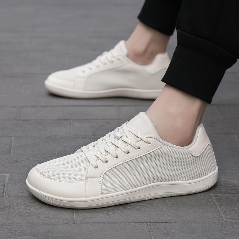 Breathable Casual Shoes Comfortable Soft Bottom Fitness Running Cycling Climbing Shoes foto 4