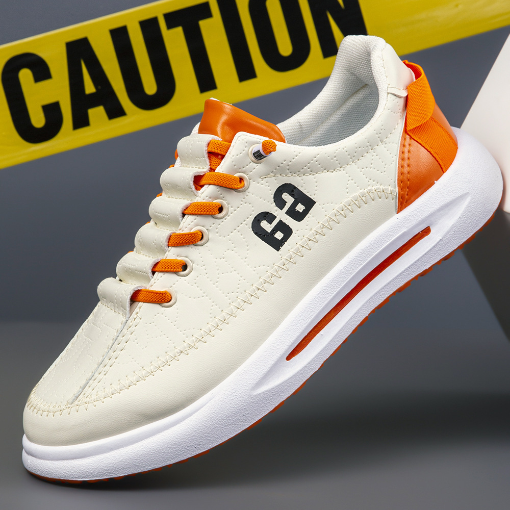 Men's Fashionable Versatile Casual Thick-soled Shoes foto 5