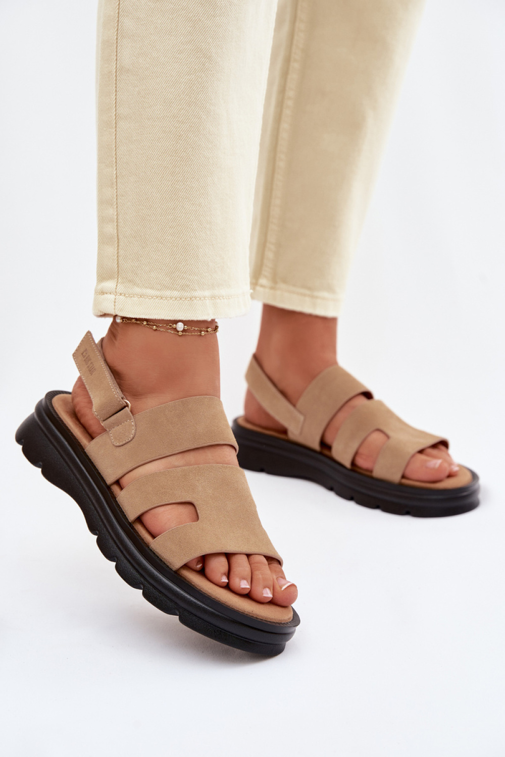 Sandalen Step in style