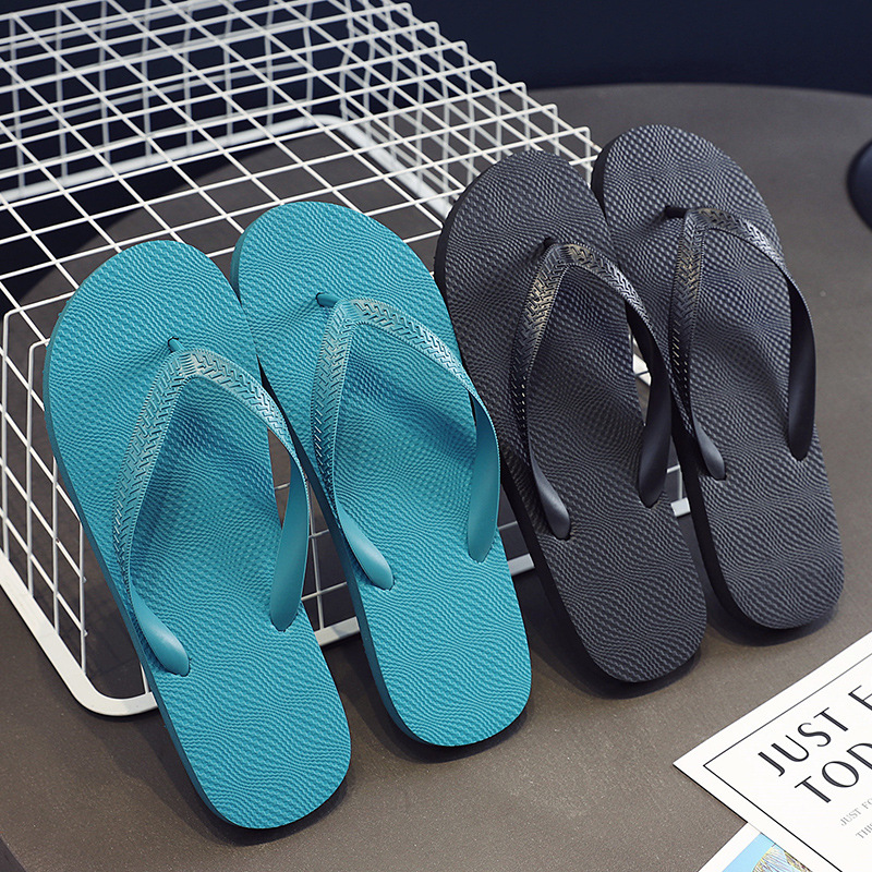 Casual, Stylish Outdoor Flip-Flops For Men foto 2