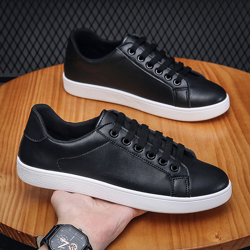 Fashion Men's Korean Casual Shoes foto 5