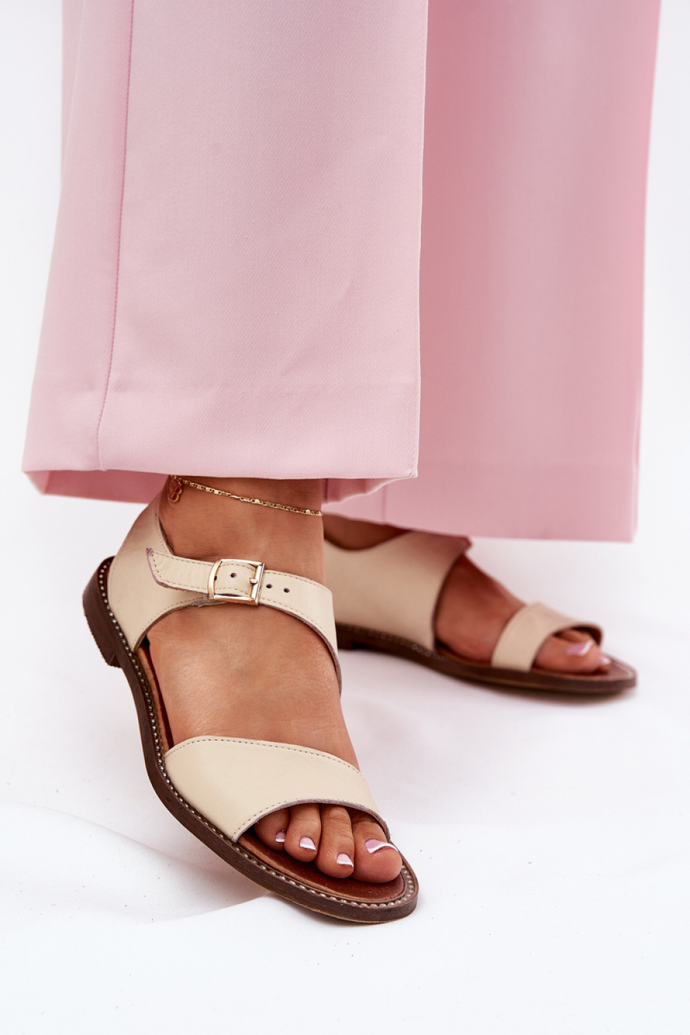Sandalen Step in style
