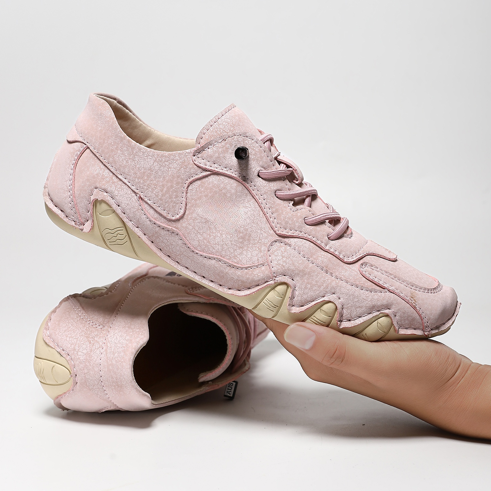 Cross-border Hot Selling Unisex Outdoor Casual Shoes Sneaker Pumps foto 4