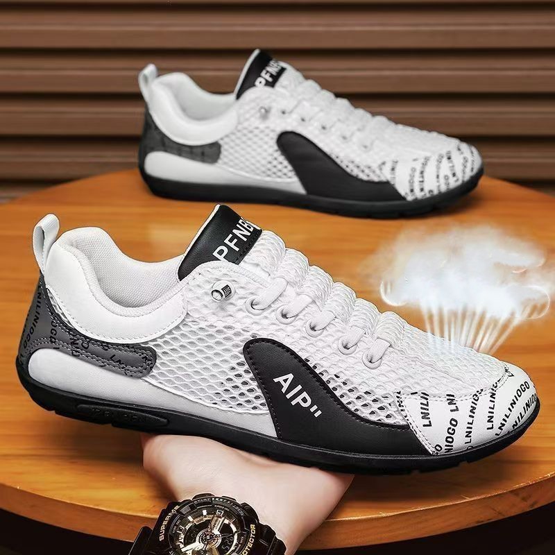 New Soft Bottom Casual Men's Sneakers foto 5