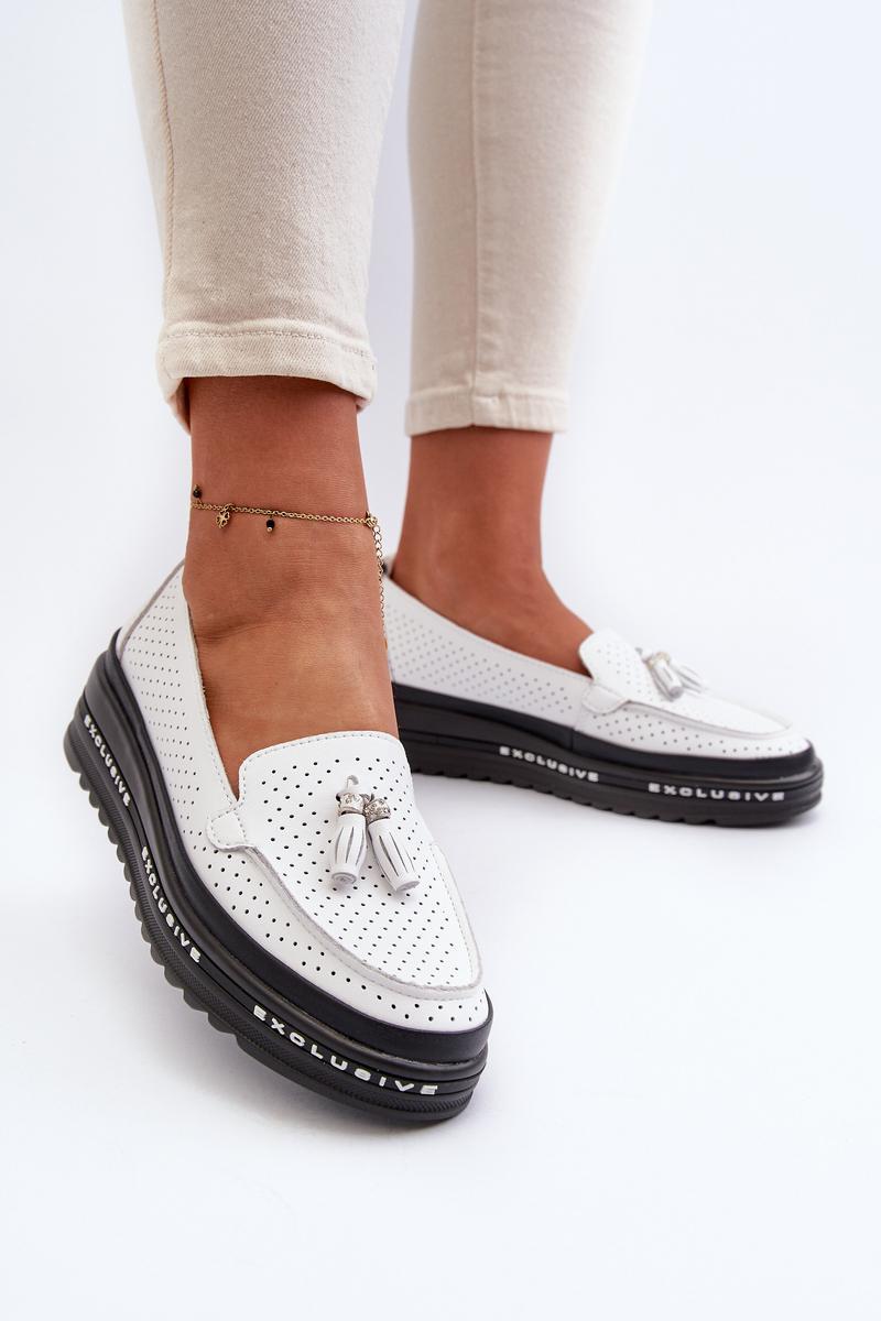 Moccassins Step in style foto 3