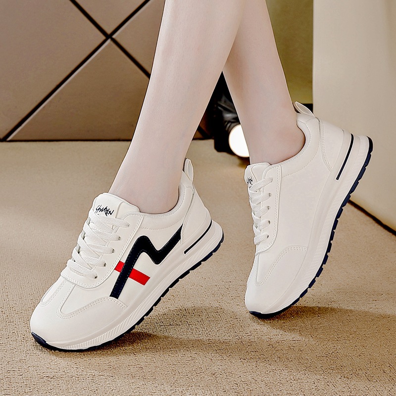 Multi-functional, Chunky-soled, Lightweight Casual Sneakers foto 3