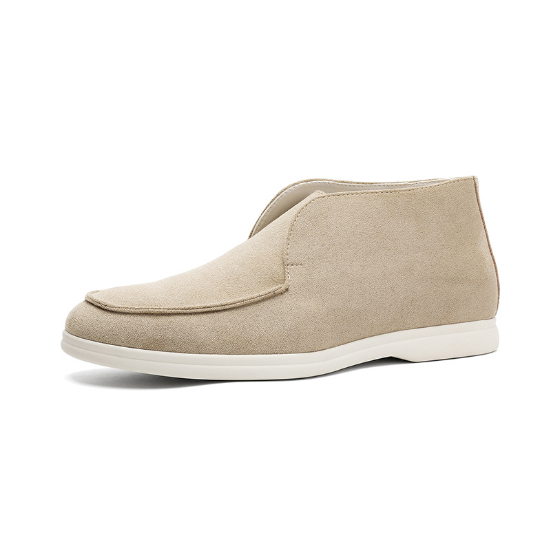 Business And Leisure High-top Martin Boots foto 5