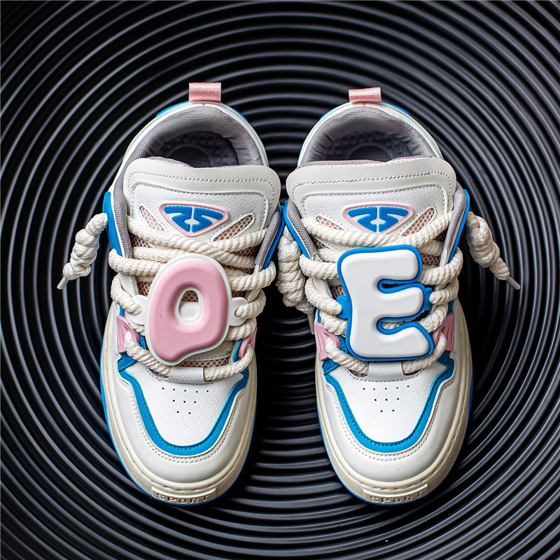 Men's Casual Shoes Student Niche foto 3