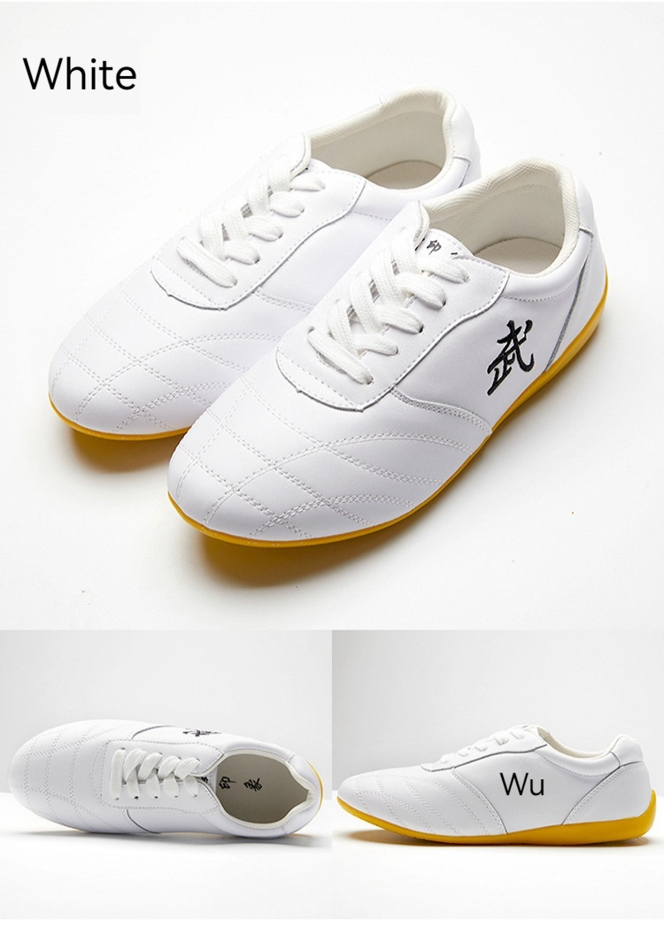 Breathable And Comfortable National Style Tendon Sole Training Shoes foto 2