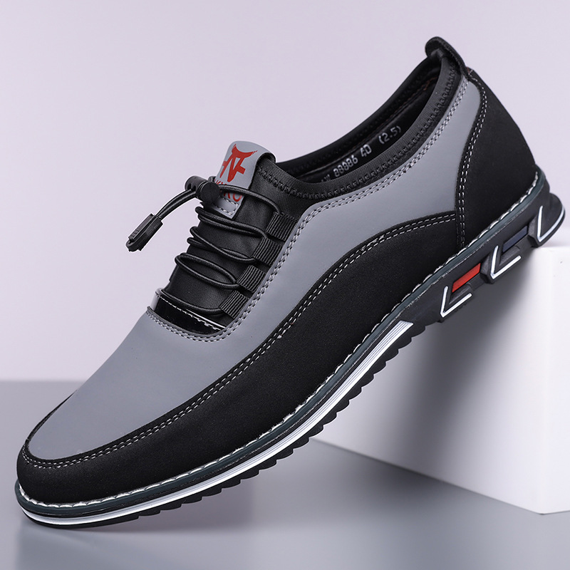 Extra Large Casual Single Shoes For Men foto 5