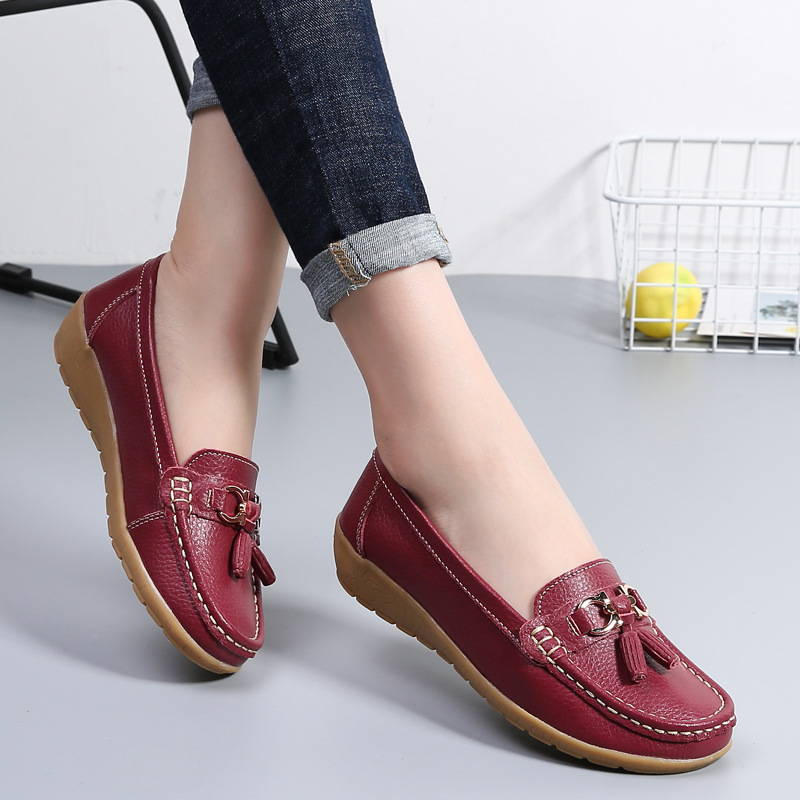 Fashion Soft Bottom Casual Women's Shoes foto 5