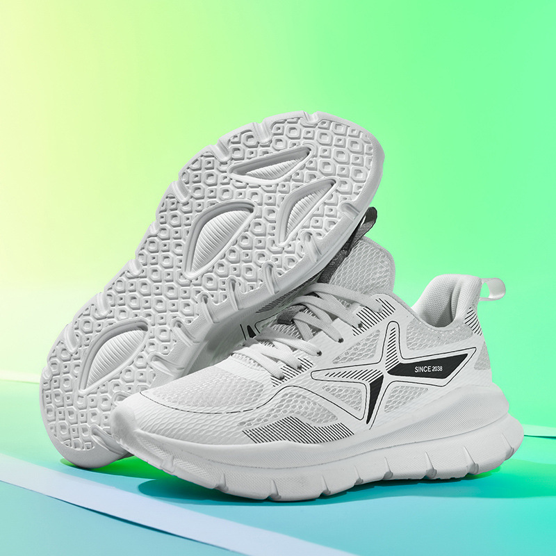 Shock-absorbing Runner Wild Lightweight Sneaker foto 2