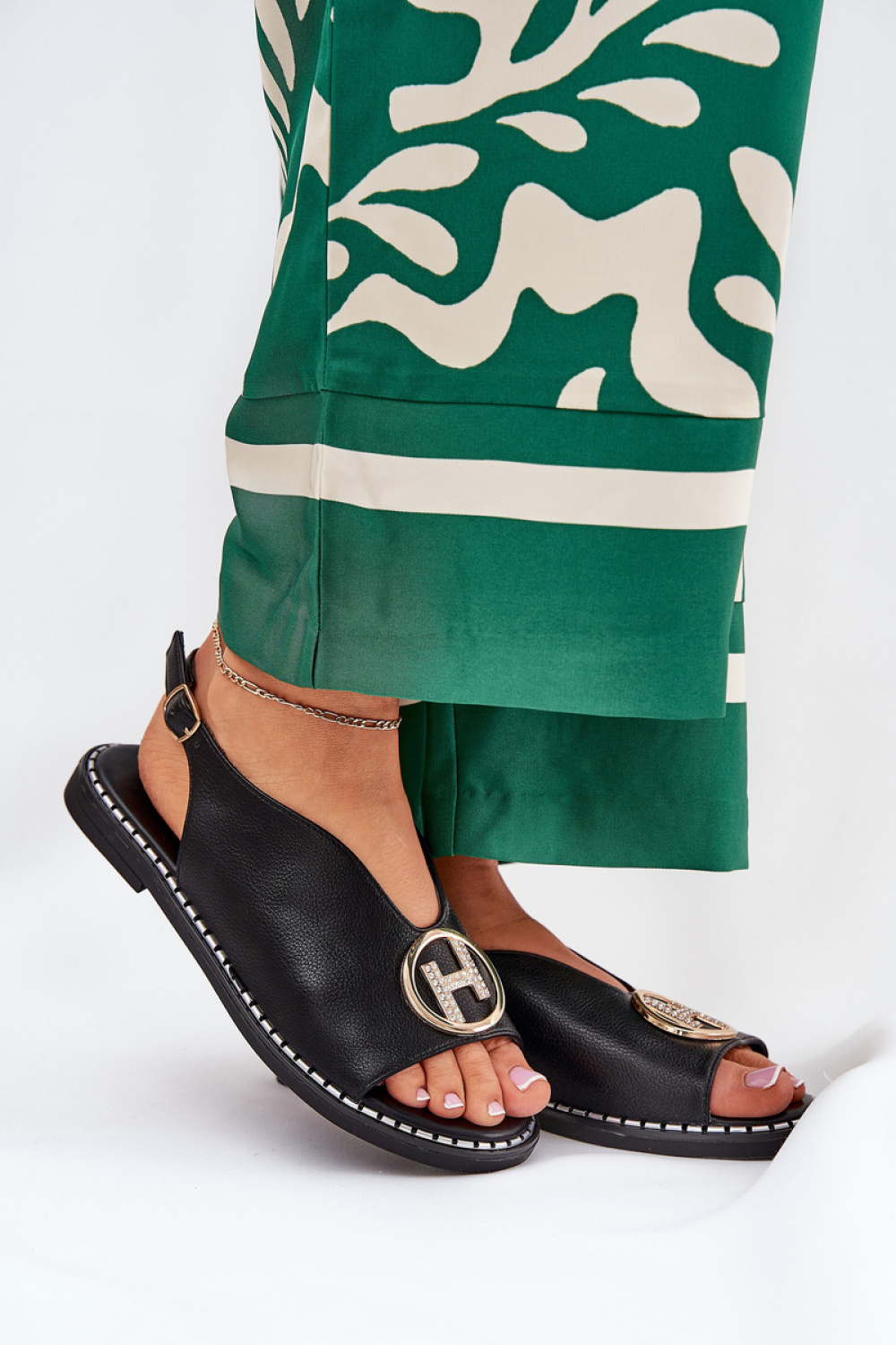 Sandalen Step in style