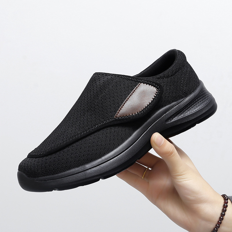 Women's Casual All-match Color Matching Flat Soft Sole Sneakers foto 2