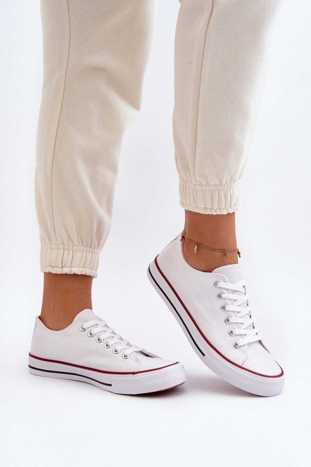 Sportschoenen Step in style