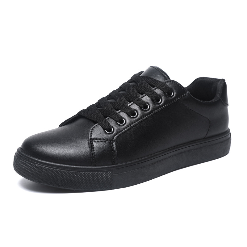 Men's Korean Fashion Board Shoes Casual Plus Size foto 4