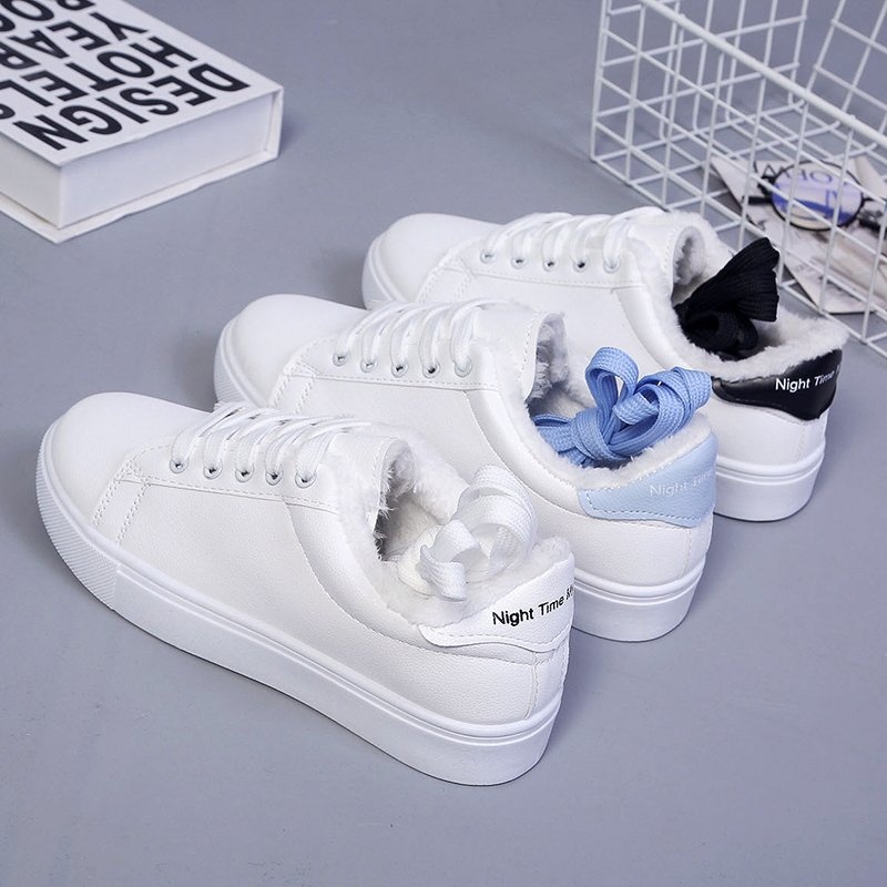 Student Leisure Sports Flat Sneakers Tide foto 2