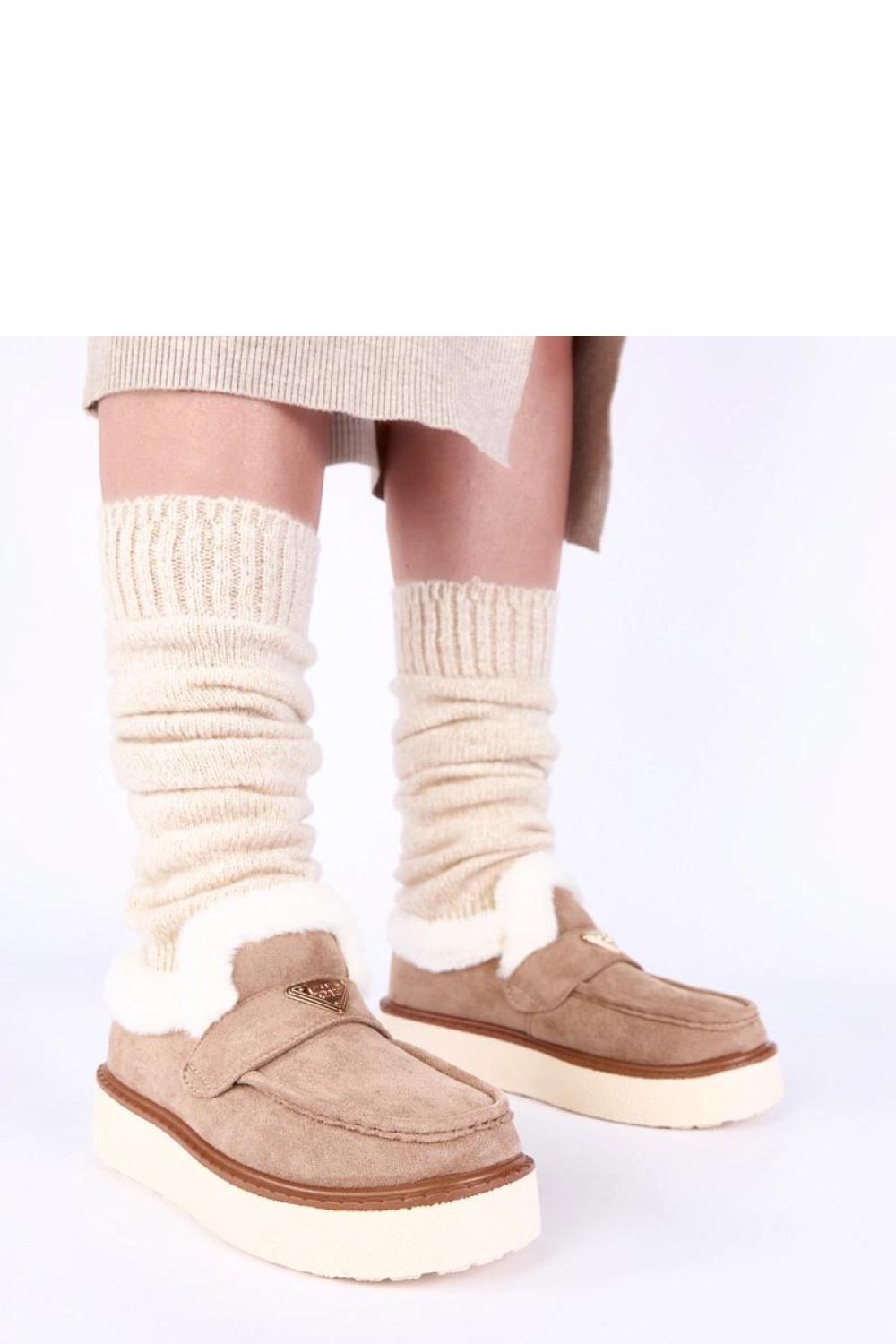 Moccassins Solea