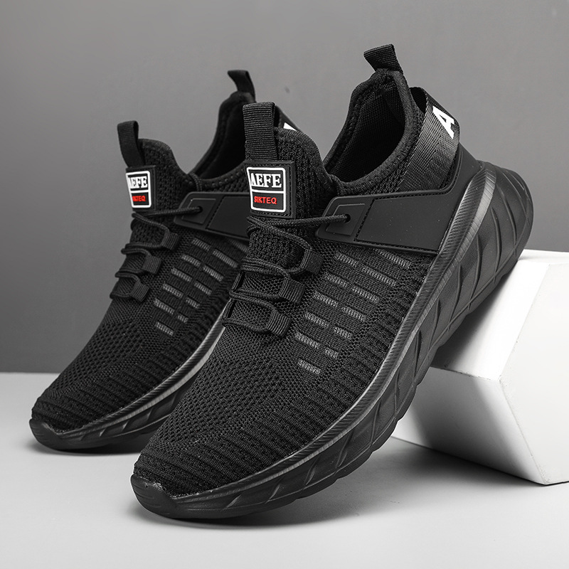 Men's Breathable Lightweight Casual Sports Shoes foto 5