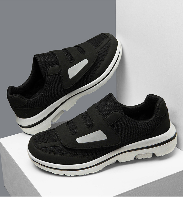 Creative Casual All-match Widened Men's Flat Shoes foto 3