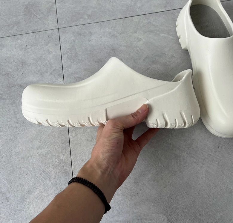 Casual Rain Boots Outdoor Non-slip Trendy Mushi Shoes foto 4