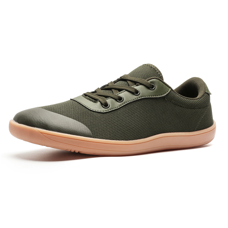 Men's Wide-toe Breathable Mesh Running Shoes foto 2