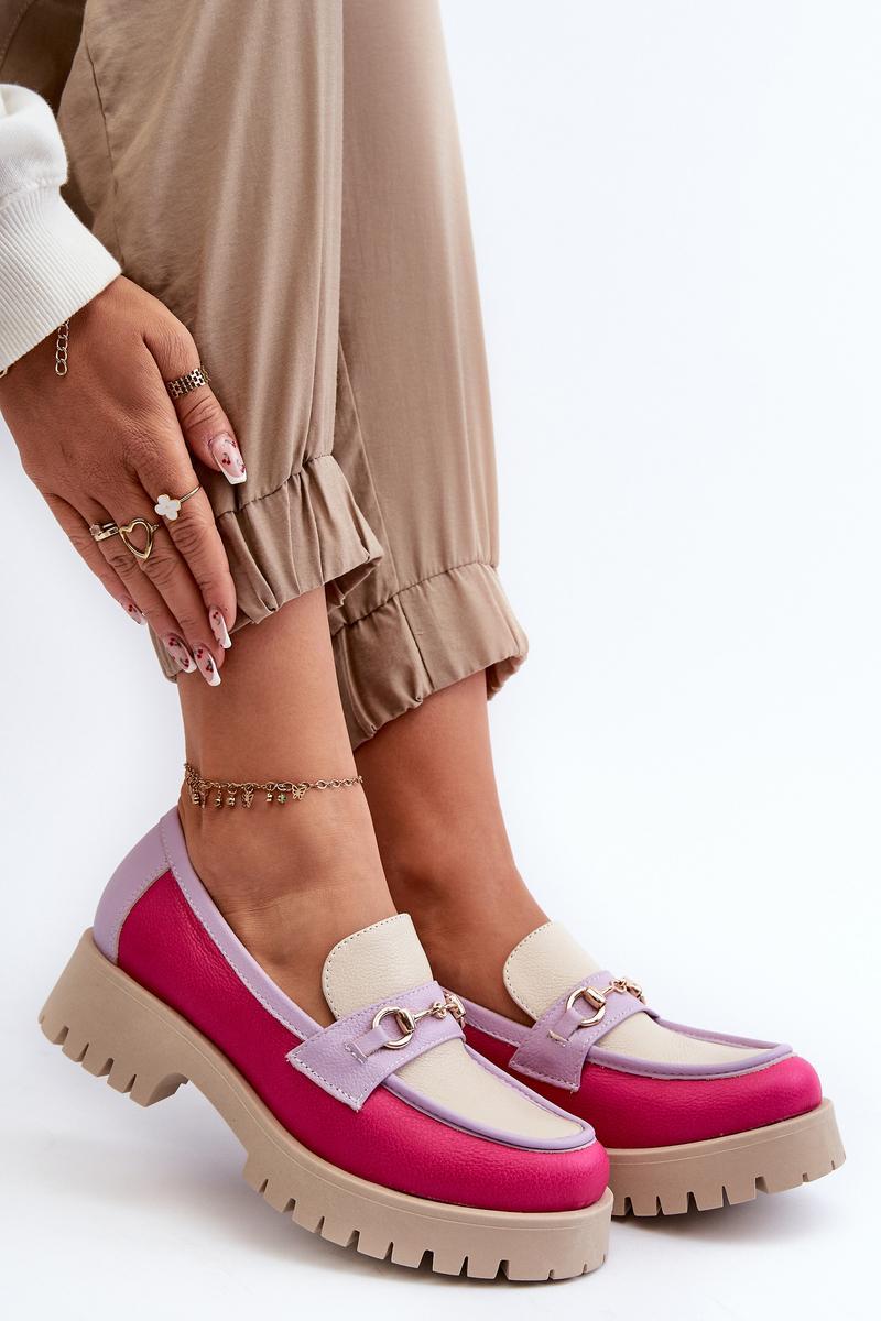 Moccassins Step in style