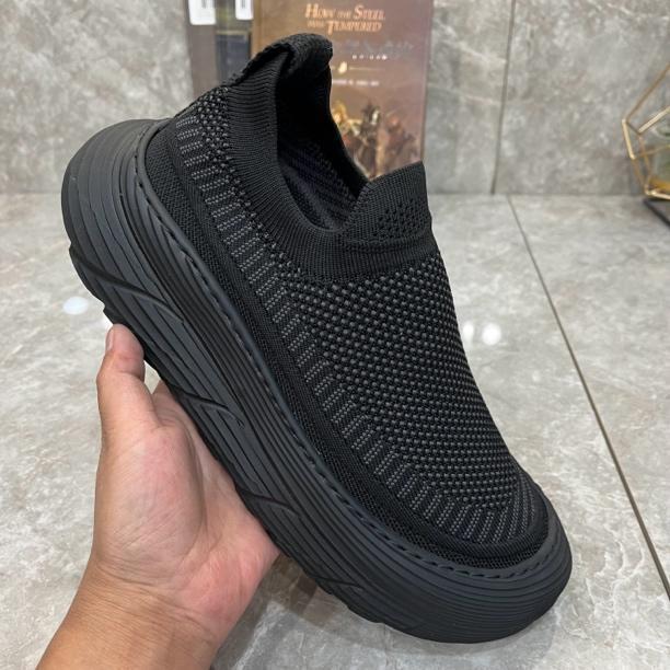 Leisure Sports Platform Flyknit Men's Shoes foto 2