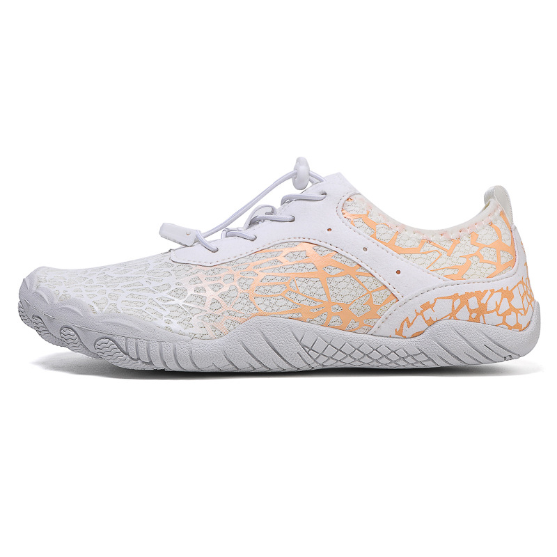 Wading Shoes Five-finger Non-slip Wear-resistant Breathable Outdoor foto 4