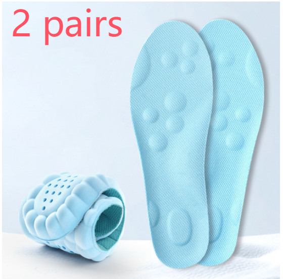 Sports Insole Boys And Women Feel Like Stepping foto 4